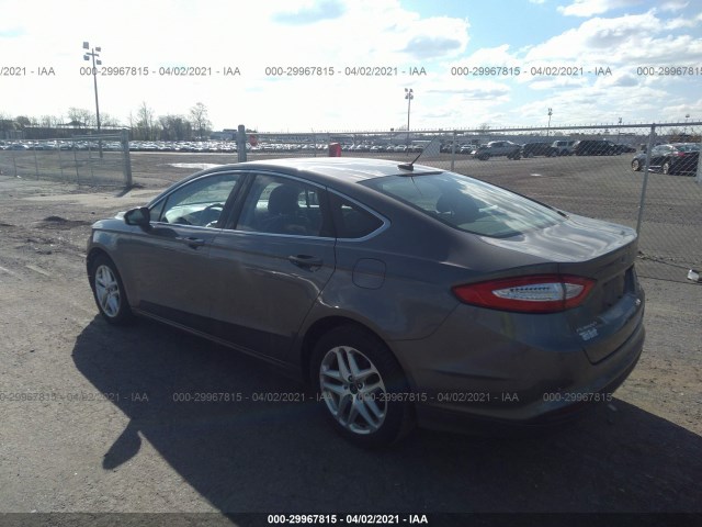 Photo 2 VIN: 3FA6P0HD7ER252502 - FORD FUSION 