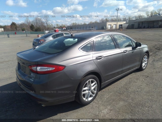 Photo 3 VIN: 3FA6P0HD7ER252502 - FORD FUSION 