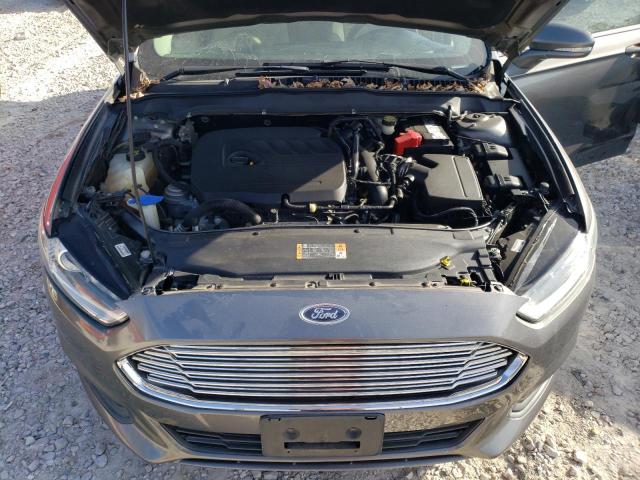 Photo 10 VIN: 3FA6P0HD7ER252998 - FORD FUSION 