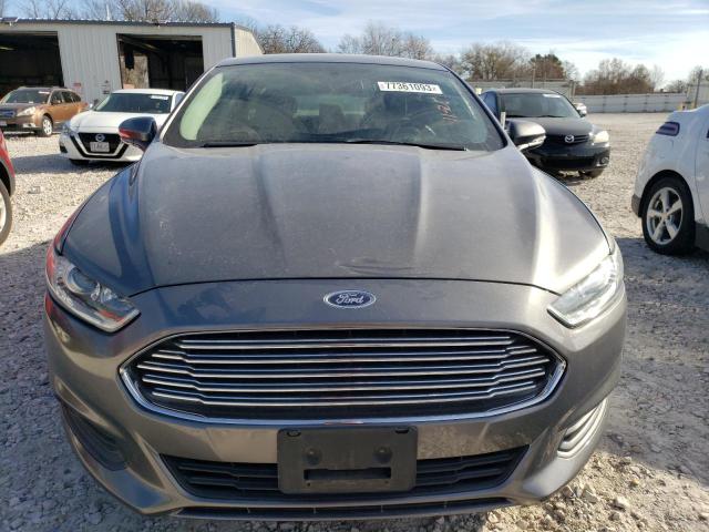 Photo 4 VIN: 3FA6P0HD7ER252998 - FORD FUSION 