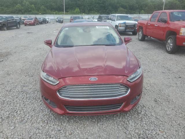 Photo 4 VIN: 3FA6P0HD7ER255397 - FORD FUSION 