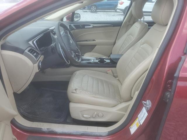 Photo 6 VIN: 3FA6P0HD7ER255397 - FORD FUSION 