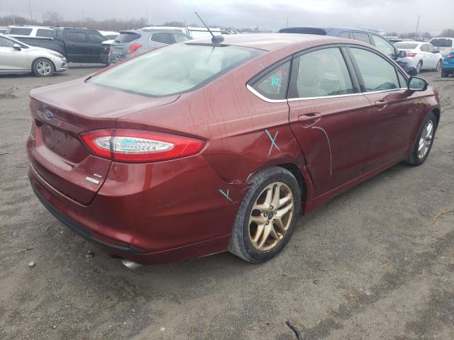 Photo 2 VIN: 3FA6P0HD7ER268344 - FORD FUSION SE 