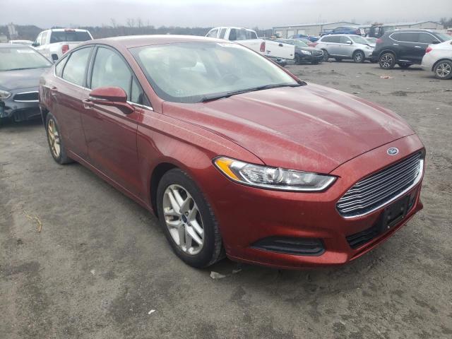 Photo 3 VIN: 3FA6P0HD7ER268344 - FORD FUSION SE 