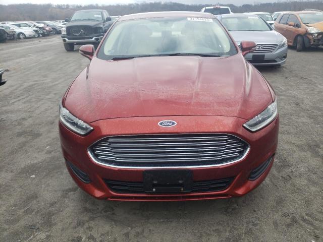 Photo 4 VIN: 3FA6P0HD7ER268344 - FORD FUSION SE 