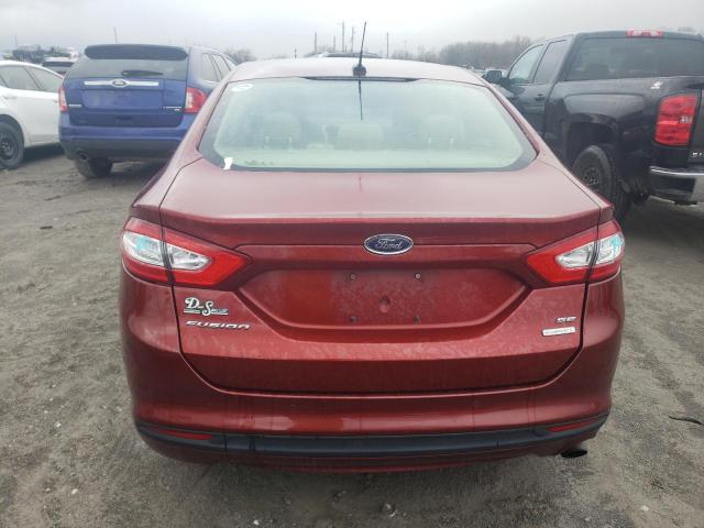 Photo 5 VIN: 3FA6P0HD7ER268344 - FORD FUSION SE 