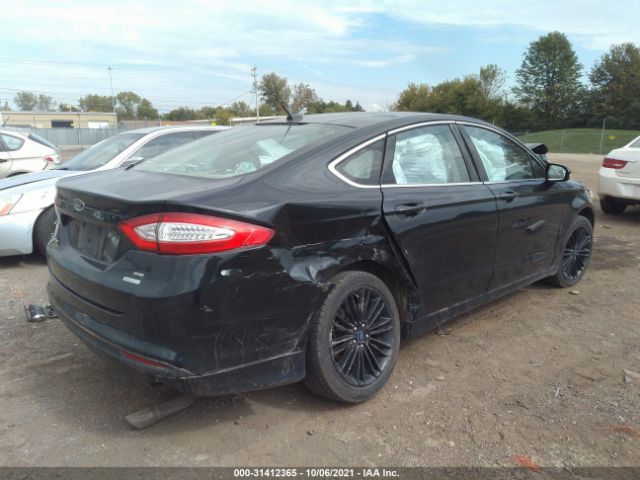 Photo 3 VIN: 3FA6P0HD7ER275195 - FORD FUSION 