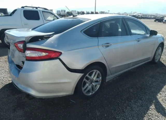 Photo 3 VIN: 3FA6P0HD7ER277349 - FORD FUSION 