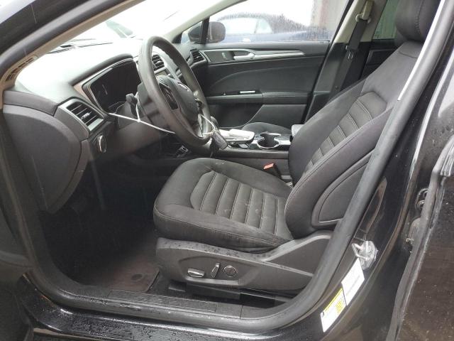 Photo 6 VIN: 3FA6P0HD7ER283331 - FORD FUSION SE 