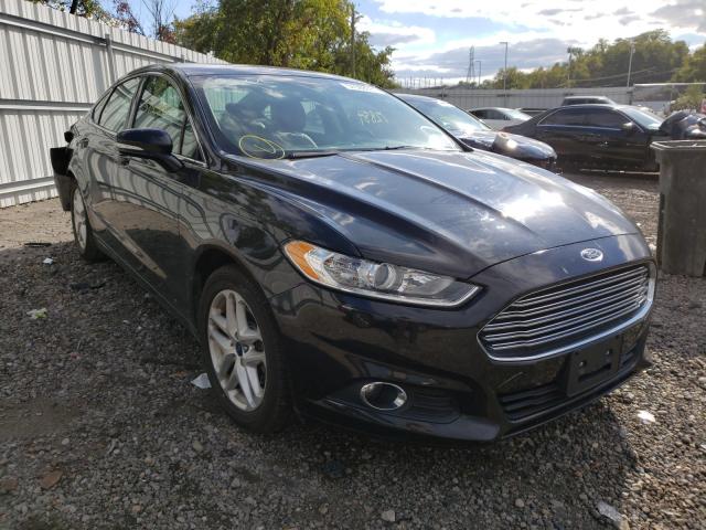 Photo 0 VIN: 3FA6P0HD7ER286052 - FORD FUSION SE 