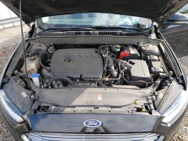 Photo 6 VIN: 3FA6P0HD7ER286052 - FORD FUSION SE 