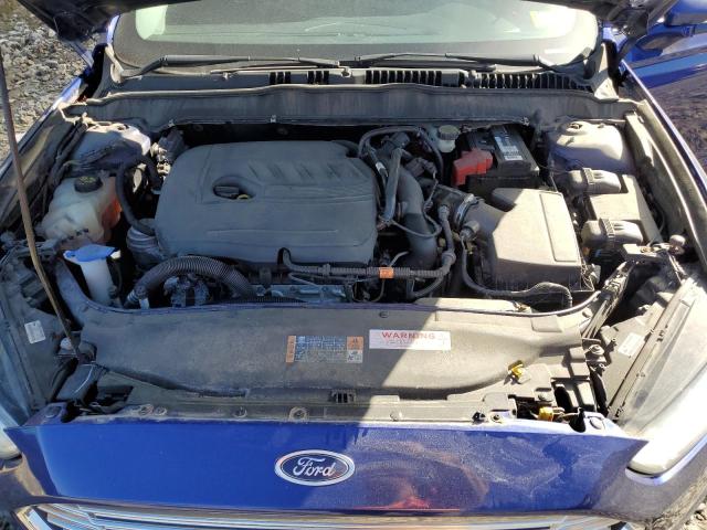 Photo 10 VIN: 3FA6P0HD7ER295673 - FORD FUSION SE 