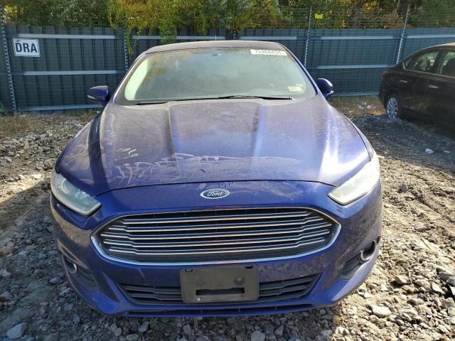 Photo 4 VIN: 3FA6P0HD7ER295673 - FORD FUSION SE 