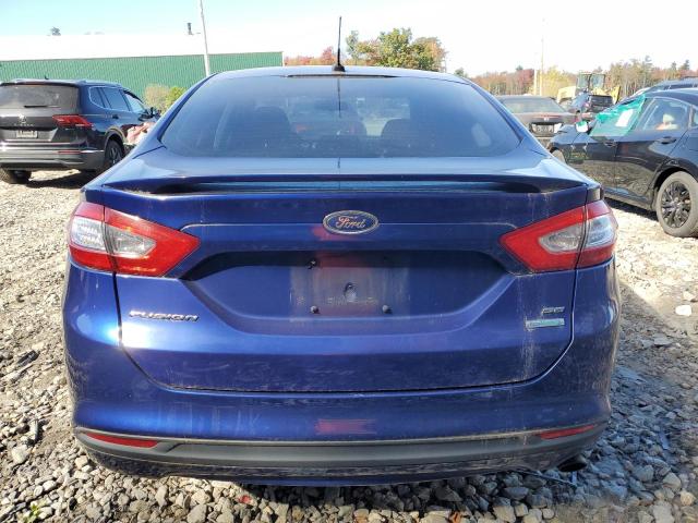 Photo 5 VIN: 3FA6P0HD7ER295673 - FORD FUSION SE 