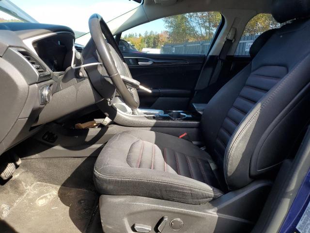 Photo 6 VIN: 3FA6P0HD7ER295673 - FORD FUSION SE 