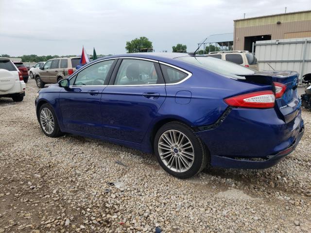 Photo 1 VIN: 3FA6P0HD7ER300385 - FORD FUSION 