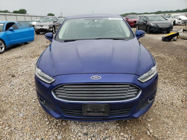 Photo 4 VIN: 3FA6P0HD7ER300385 - FORD FUSION 