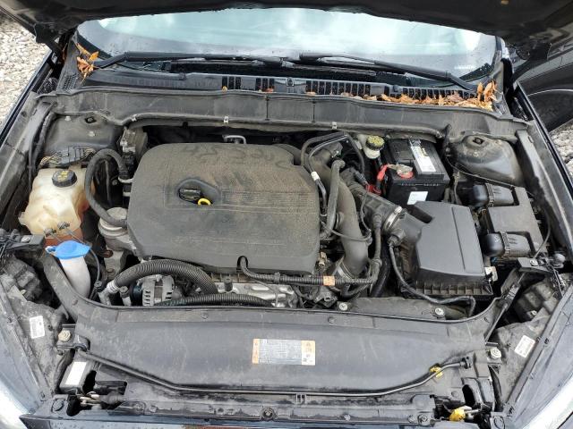 Photo 10 VIN: 3FA6P0HD7ER303397 - FORD FUSION SE 