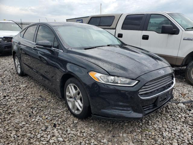 Photo 3 VIN: 3FA6P0HD7ER303397 - FORD FUSION SE 