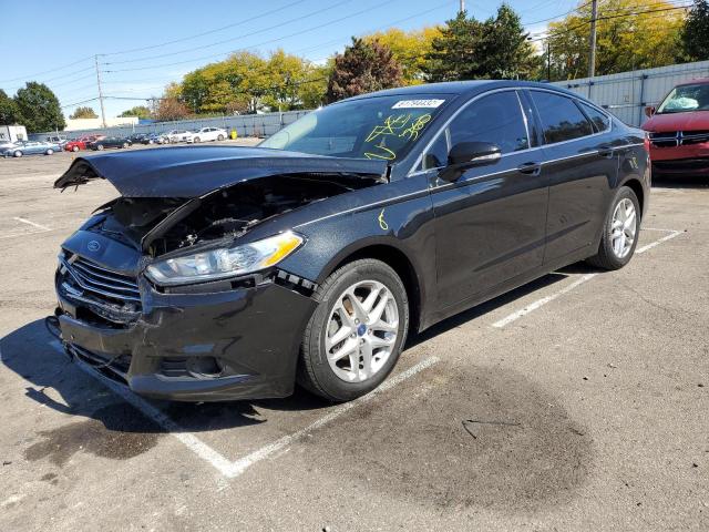 Photo 1 VIN: 3FA6P0HD7ER304940 - FORD FUSION 