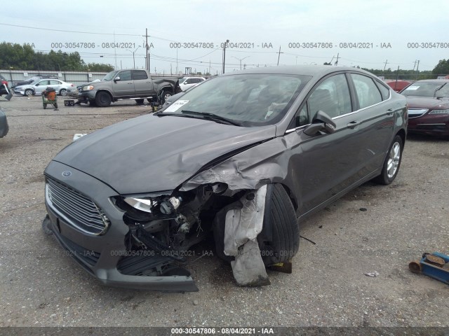 Photo 1 VIN: 3FA6P0HD7ER311855 - FORD FUSION 