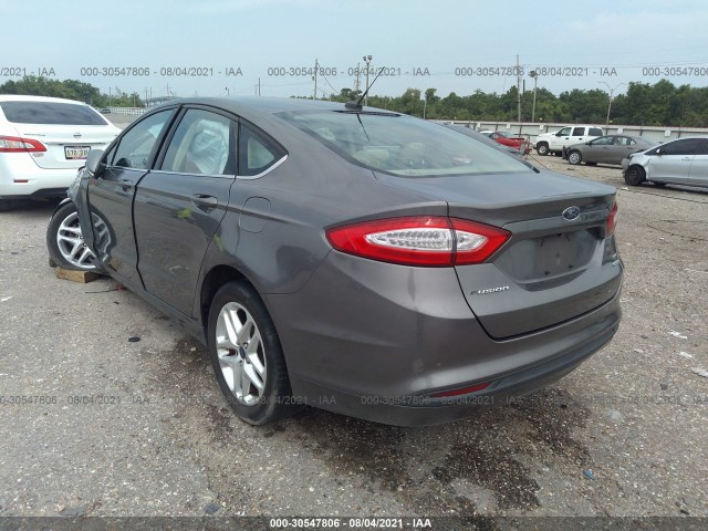 Photo 2 VIN: 3FA6P0HD7ER311855 - FORD FUSION 