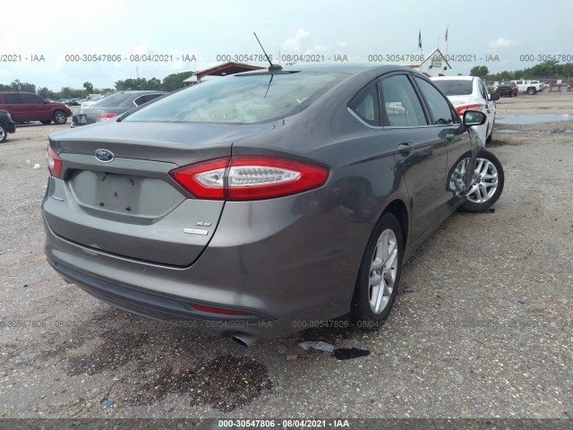 Photo 3 VIN: 3FA6P0HD7ER311855 - FORD FUSION 