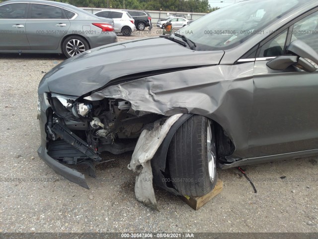 Photo 5 VIN: 3FA6P0HD7ER311855 - FORD FUSION 