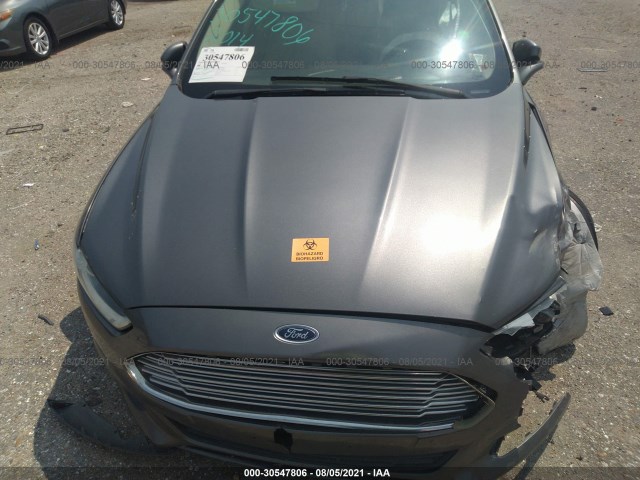 Photo 9 VIN: 3FA6P0HD7ER311855 - FORD FUSION 