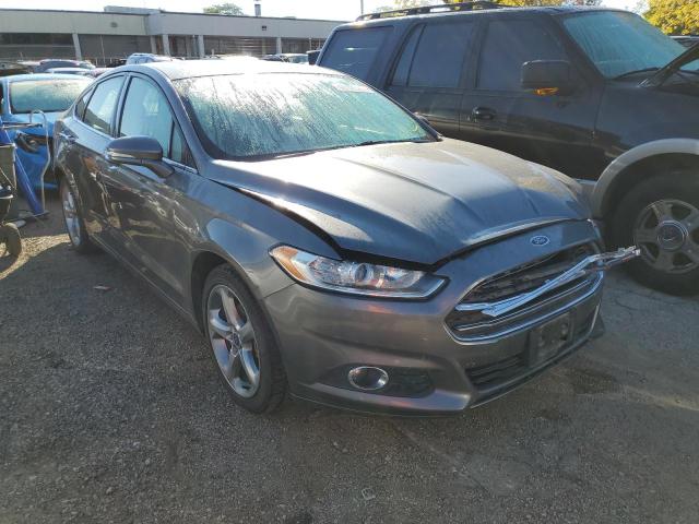 Photo 0 VIN: 3FA6P0HD7ER312584 - FORD FUSION SE 