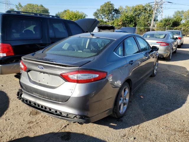 Photo 3 VIN: 3FA6P0HD7ER312584 - FORD FUSION SE 