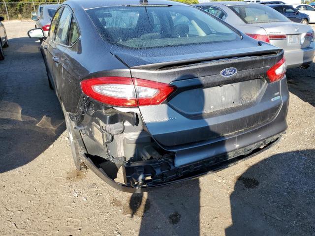 Photo 8 VIN: 3FA6P0HD7ER312584 - FORD FUSION SE 