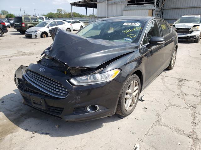 Photo 1 VIN: 3FA6P0HD7ER326257 - FORD FUSION SE 