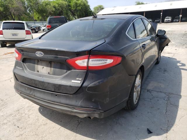 Photo 3 VIN: 3FA6P0HD7ER326257 - FORD FUSION SE 