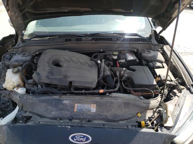 Photo 6 VIN: 3FA6P0HD7ER326257 - FORD FUSION SE 