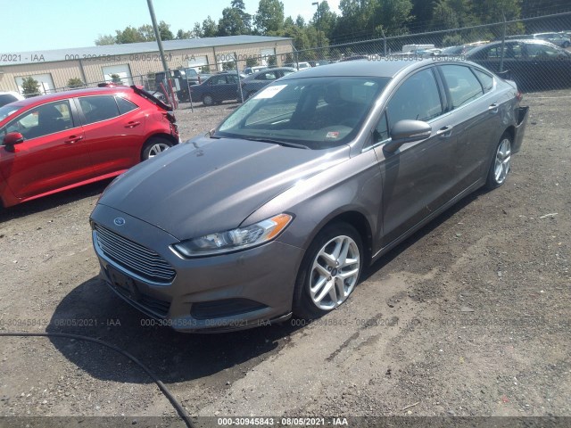 Photo 1 VIN: 3FA6P0HD7ER327425 - FORD FUSION 