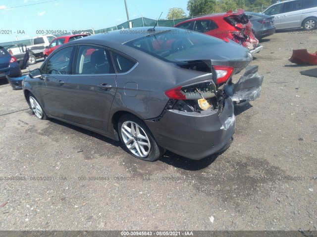 Photo 2 VIN: 3FA6P0HD7ER327425 - FORD FUSION 