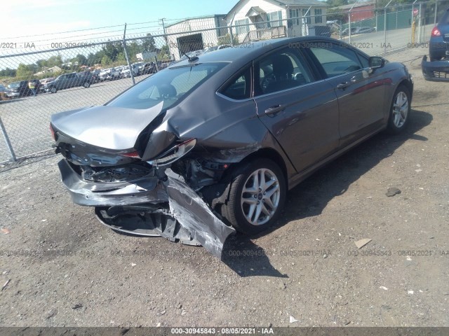 Photo 3 VIN: 3FA6P0HD7ER327425 - FORD FUSION 