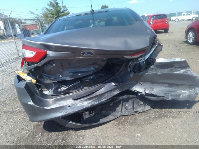 Photo 5 VIN: 3FA6P0HD7ER327425 - FORD FUSION 