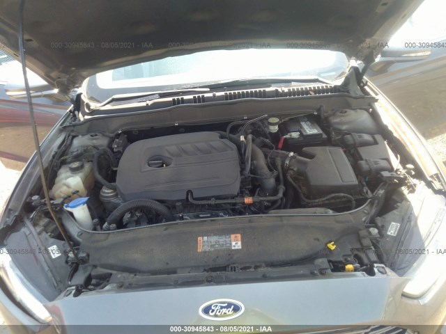 Photo 9 VIN: 3FA6P0HD7ER327425 - FORD FUSION 