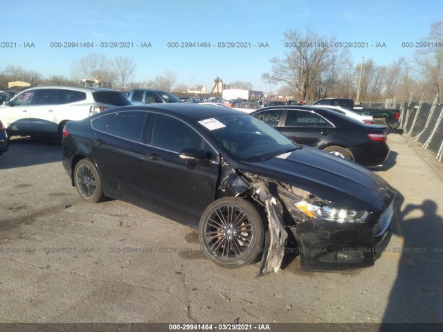 Photo 0 VIN: 3FA6P0HD7ER329370 - FORD FUSION 