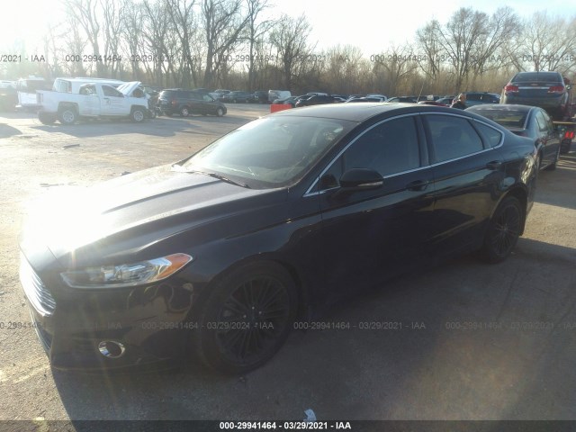 Photo 1 VIN: 3FA6P0HD7ER329370 - FORD FUSION 