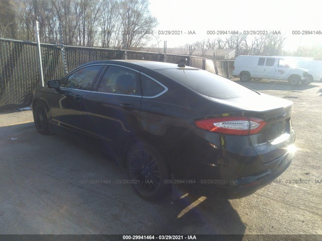 Photo 2 VIN: 3FA6P0HD7ER329370 - FORD FUSION 