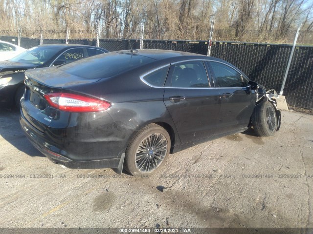 Photo 3 VIN: 3FA6P0HD7ER329370 - FORD FUSION 