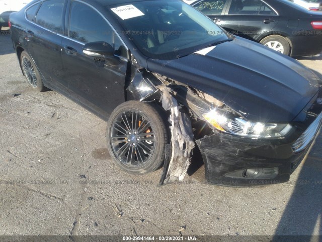 Photo 5 VIN: 3FA6P0HD7ER329370 - FORD FUSION 