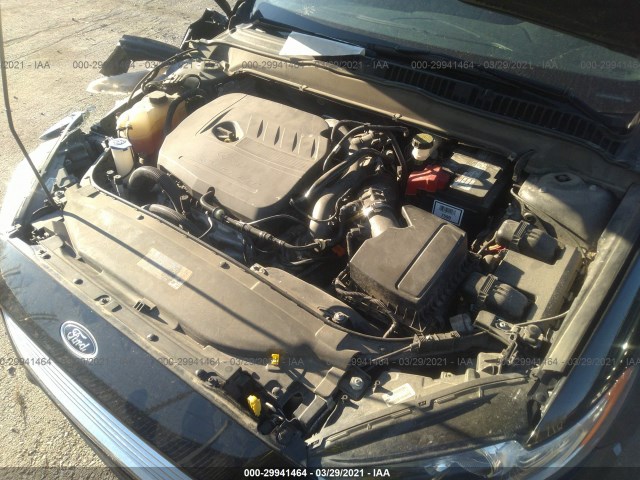 Photo 9 VIN: 3FA6P0HD7ER329370 - FORD FUSION 