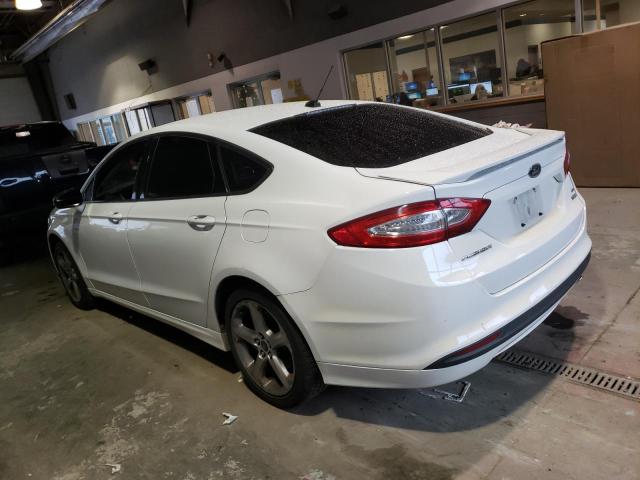 Photo 1 VIN: 3FA6P0HD7ER342880 - FORD FUSION 