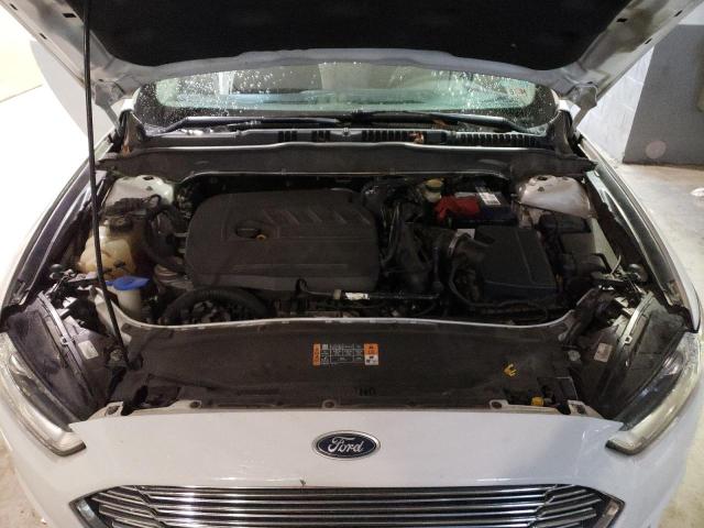 Photo 10 VIN: 3FA6P0HD7ER342880 - FORD FUSION 