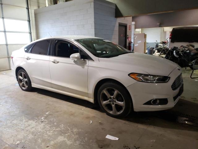 Photo 3 VIN: 3FA6P0HD7ER342880 - FORD FUSION 