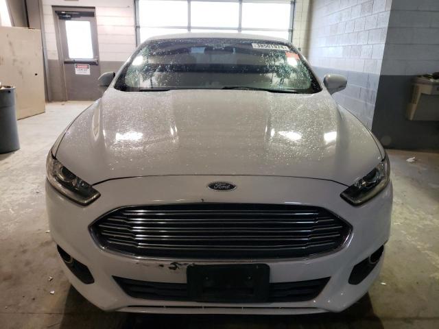 Photo 4 VIN: 3FA6P0HD7ER342880 - FORD FUSION 